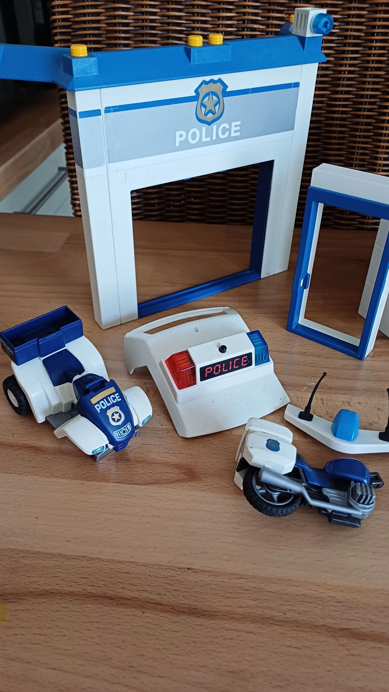 Police Playmobil spare parts – photo 4